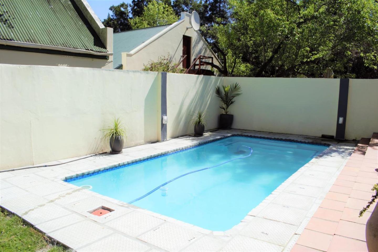 פרנצ'הוק Mafunyani Cottage מראה חיצוני תמונה