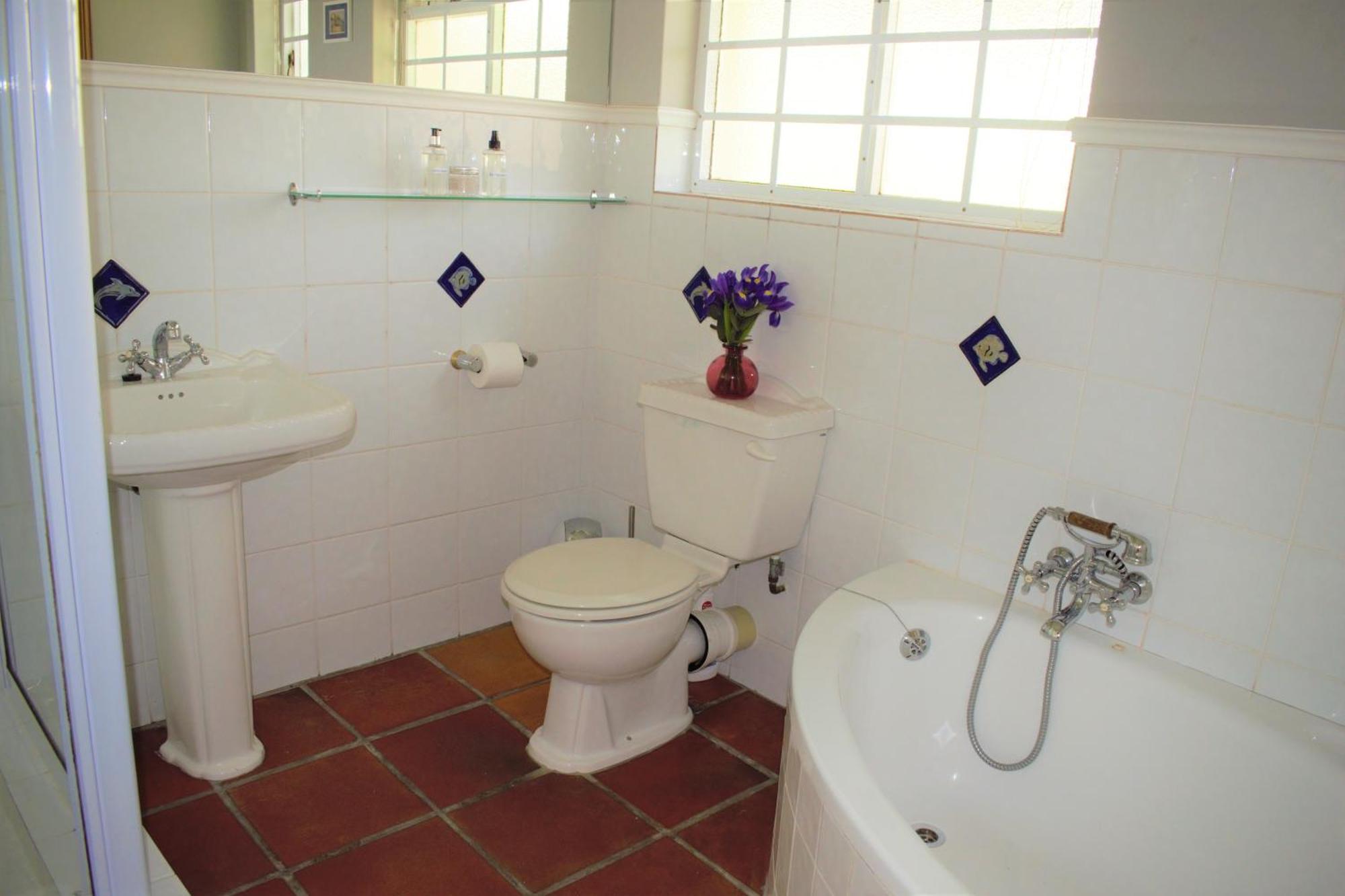 פרנצ'הוק Mafunyani Cottage מראה חיצוני תמונה