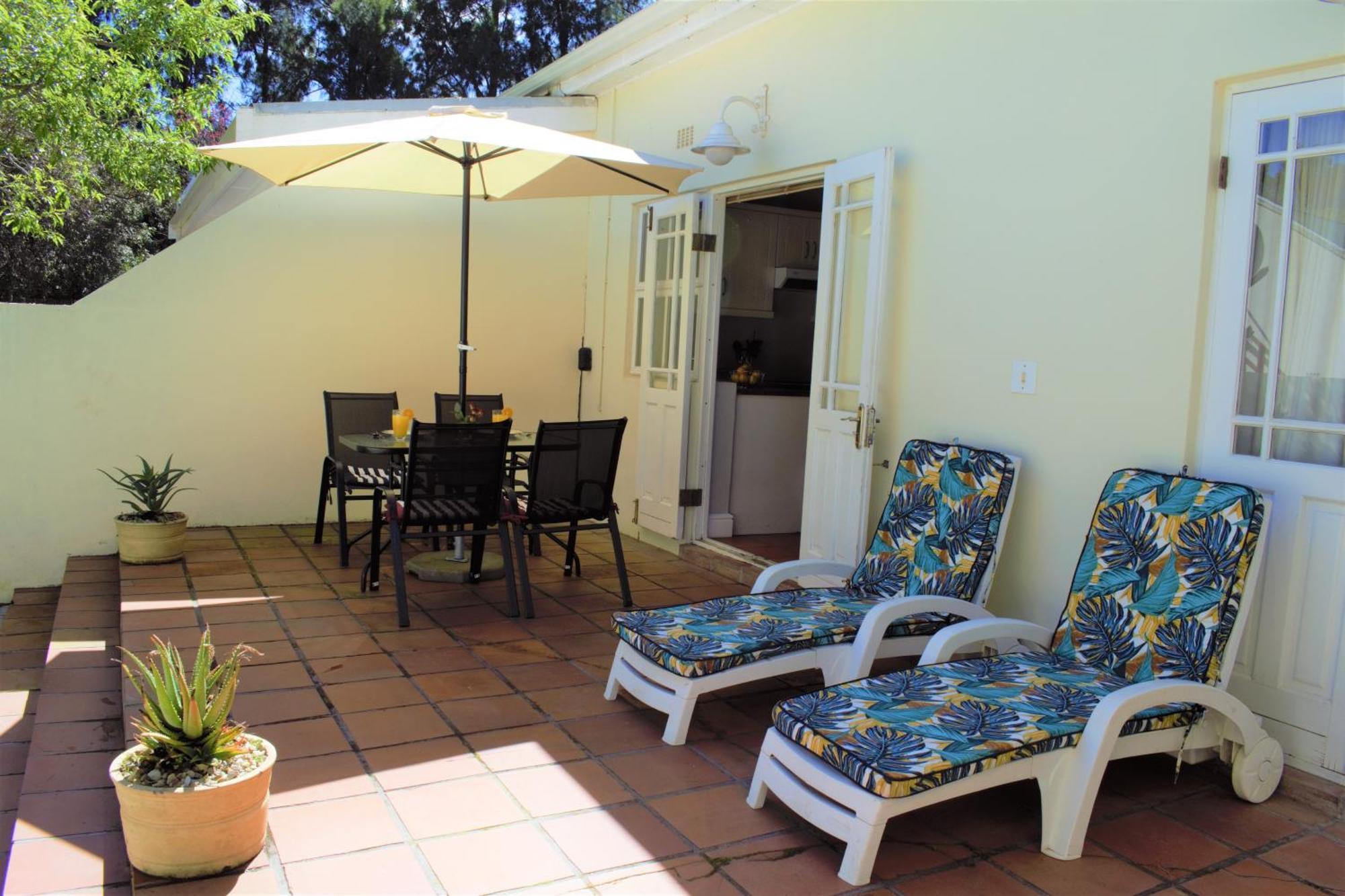 פרנצ'הוק Mafunyani Cottage מראה חיצוני תמונה