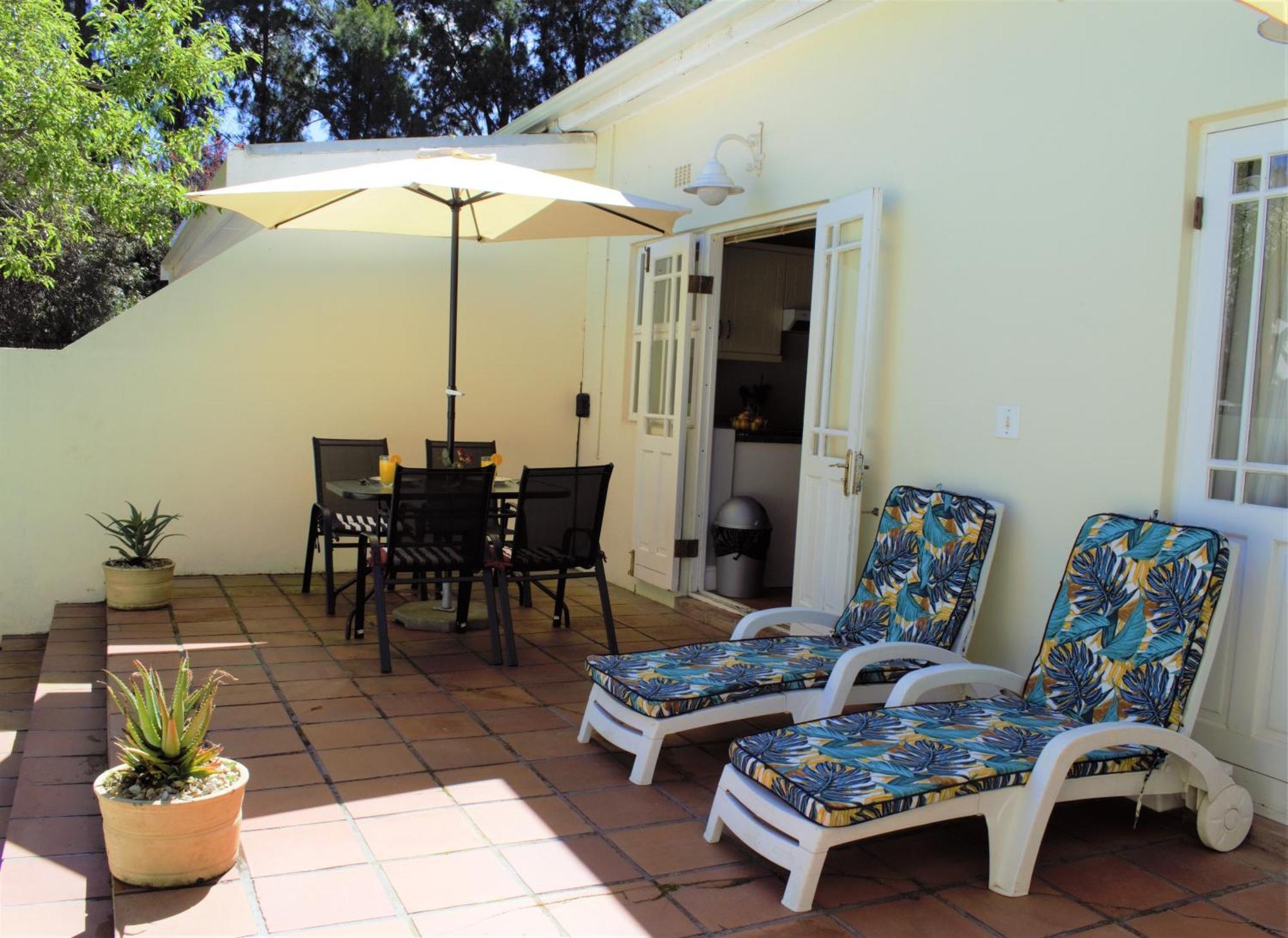 פרנצ'הוק Mafunyani Cottage מראה חיצוני תמונה
